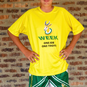 Bokkieweekhemp: Ons eie ons trots