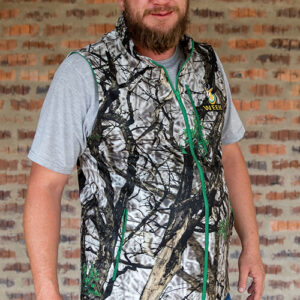 Camo Pull-over